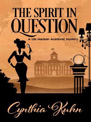 THE SPIRIT IN QUESTION - ebook